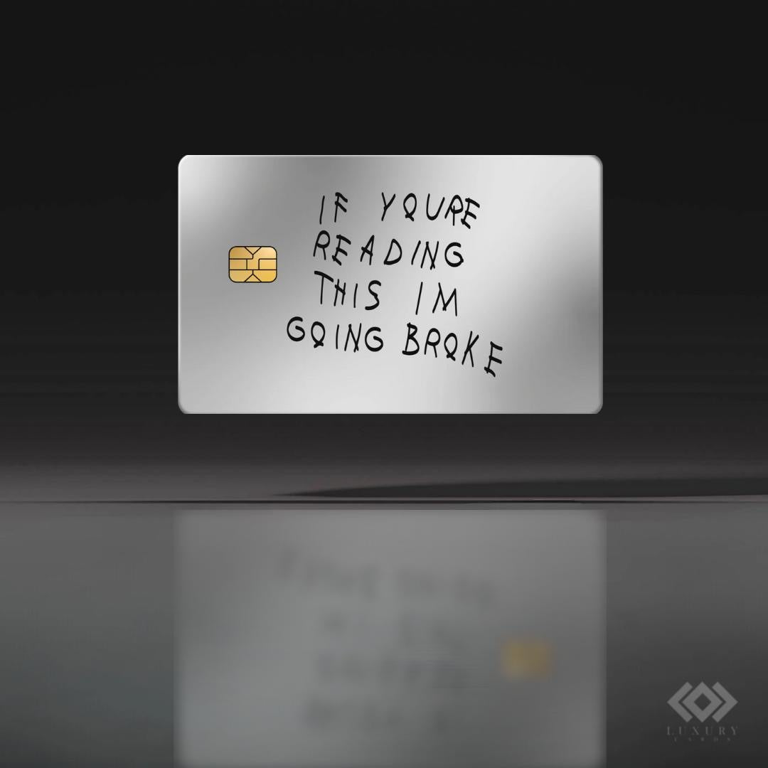 BROKE