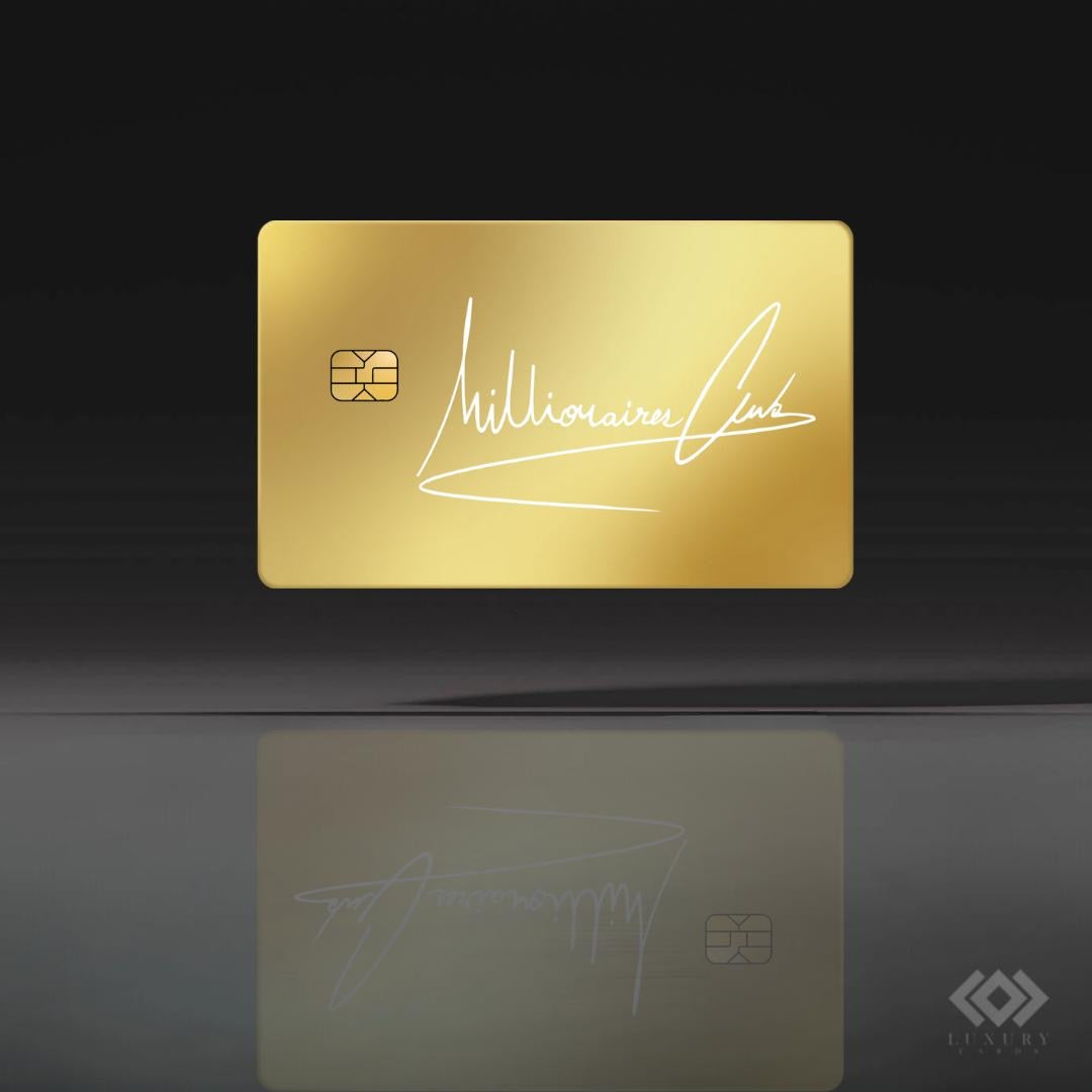MILLIONAIRE CLUB