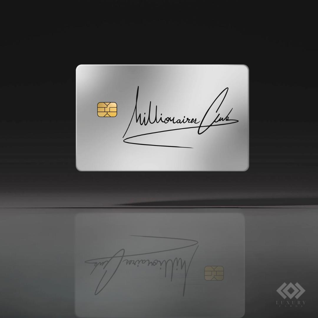 MILLIONAIRE CLUB