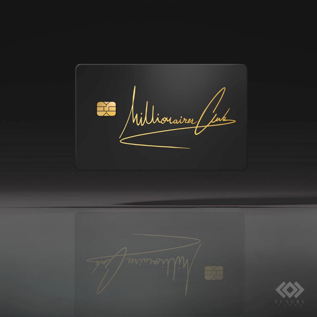 MILLIONAIRE CLUB