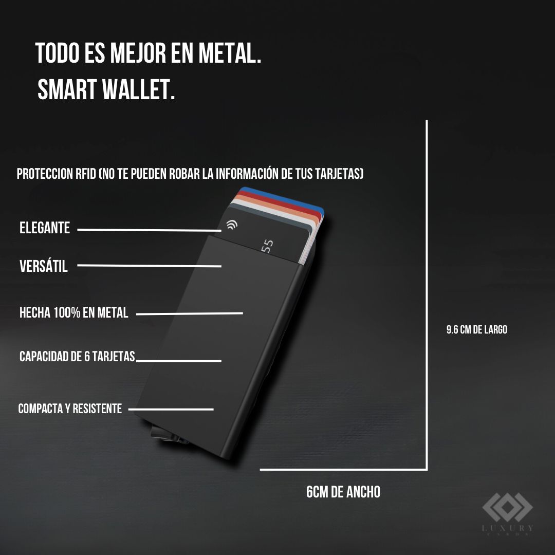 Luxury Wallet