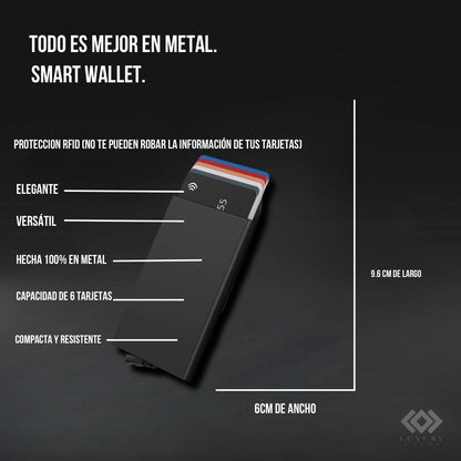 Luxury Wallet