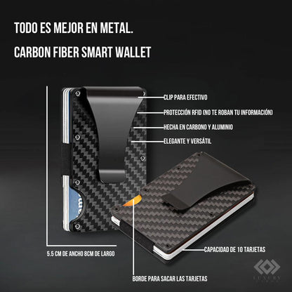 Carbon Wallet