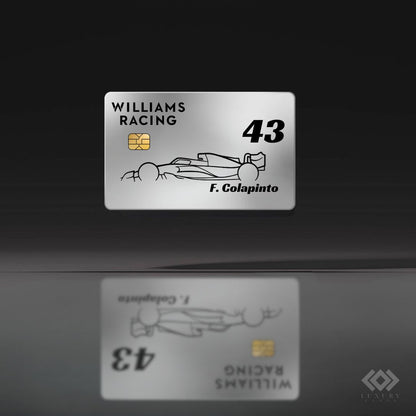 F.Colapinto F1