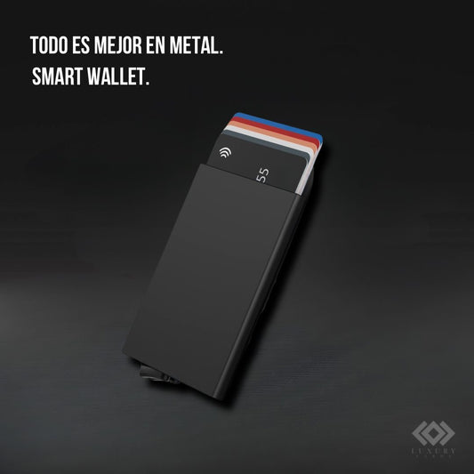 Luxury Wallet