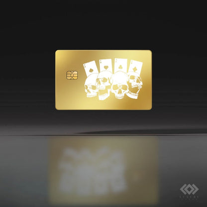 SKULL CARDS
